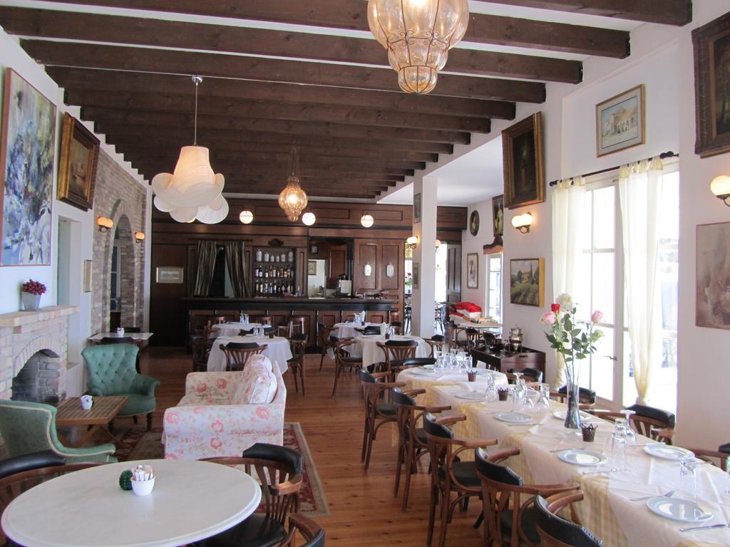 Levant Hotel Pelekas Eksteriør billede
