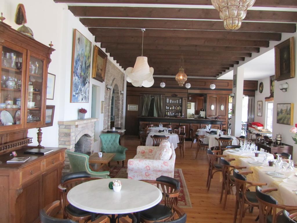 Levant Hotel Pelekas Eksteriør billede